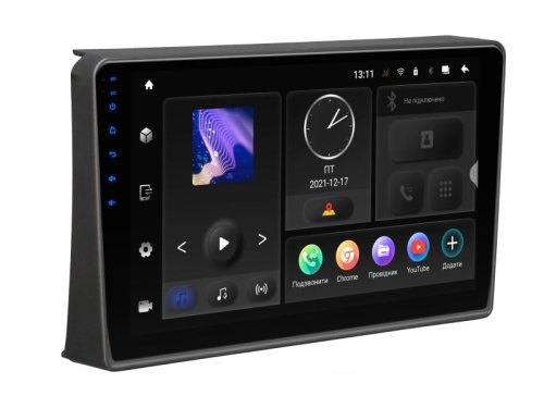 Штатная магнитола Incar TMX-1405 для Renault Duster 2015-2017