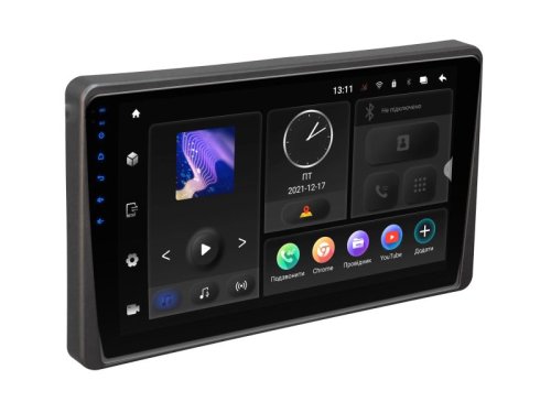 Штатная магнитола Incar TMX-1406 для Renault Duster 2018-2020