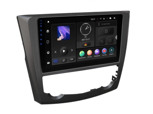 Штатная магнитола Incar TMX-1407 для Renault Kadjar 2016+