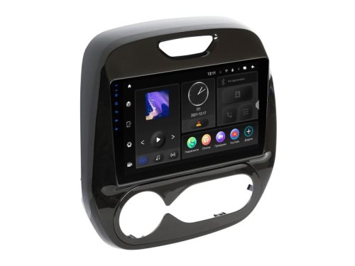 Штатная магнитола Incar TMX-1409 для Renault Captur 2013-2019 Climat