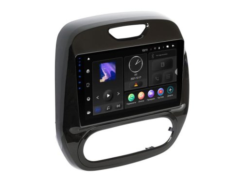 Штатная магнитола Incar TMX-1410 для Renault Captur 2013-2019 Cond