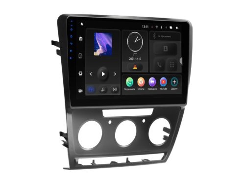 Штатная магнитола Incar TMX-1070 для Skoda Octavia A5 2008-2013