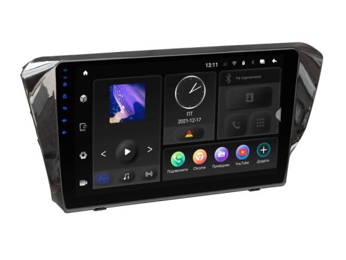 Штатная магнитола Incar TMX-1073 для Skoda Superb 2015+