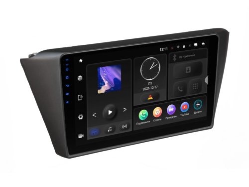 Штатная магнитола Incar TMX-1091 для Skoda Fabia 2014+