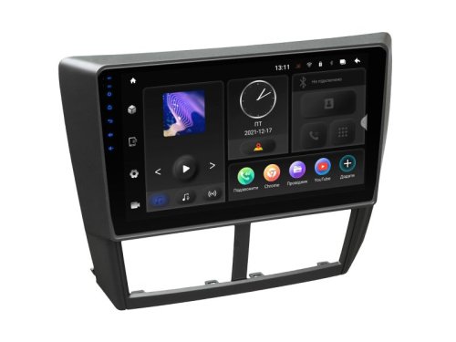 Штатная магнитола Incar TMX-5010 для Subaru Forester 2008-2012, Impreza 2007-2012