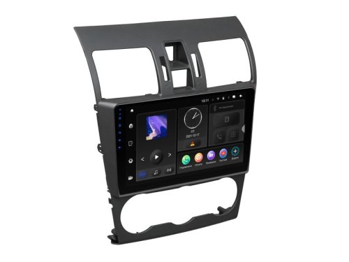 Штатная магнитола Incar TMX-5011 для Subaru Forester 2012-2015, Impreza 2012-2015, WRX 2012-2015, XV 2012-2015