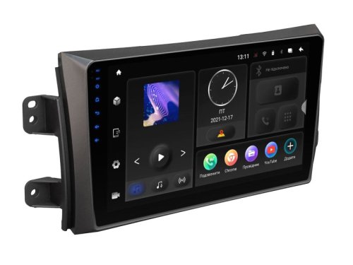 Штатная магнитола Incar TMX-0703 для Suzuki SX4 2007-2013