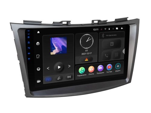 Штатная магнитола Incar TMX-1705 для Suzuki Swift 2011-2016
