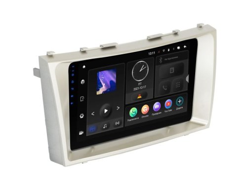 Штатная магнитола Incar TMX-2211 для Toyota Camry 40 2006-2011