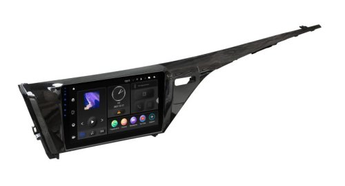 Штатная магнитола Incar TMX-1595 для Toyota Camry 70 2018+