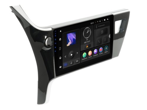 Штатная магнитола Incar TMX-1453 для Toyota Corolla 2017-2018