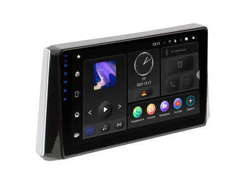 Штатная магнитола Incar TMX-2202 для Toyota Corolla 2018+