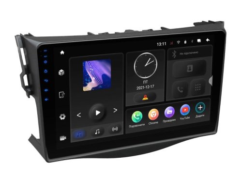 Штатная магнитола Incar TMX-2310 для Toyota RAV4 2006-2012