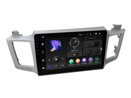 Штатная магнитола Incar TMX-2312 для Toyota RAV4 2013-2019