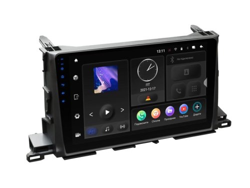 Штатная магнитола Incar TMX-2313 для Toyota Highlander 2013+