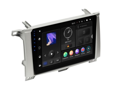 Штатная магнитола Incar TMX-2314 для Toyota Land Cruiser 100 (J105) 2003-2008