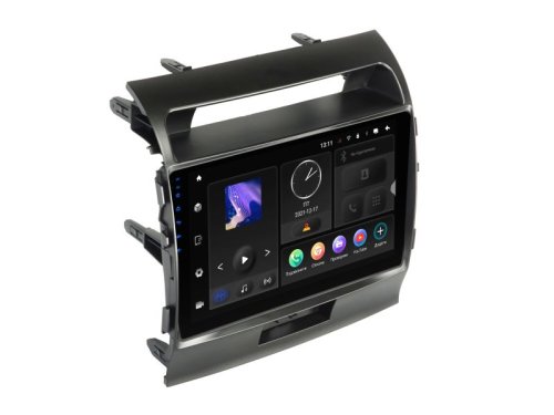 Штатная магнитола Incar TMX-0303 для Toyota Land Cruiser 200 2012-2015