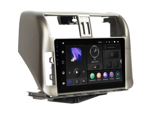 Штатная магнитола Incar TMX-0145 для Toyota Prado 150 2010-2013