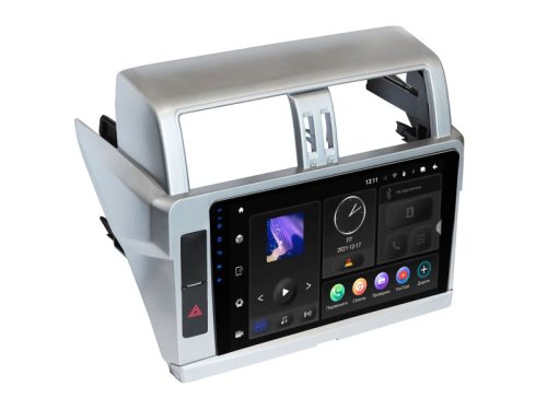 Штатная магнитола Incar TMX-2208 для Toyota Prado 150 2014-2017