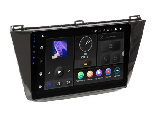 Штатная магнитола Incar TMX-1093 для Volkswagen Tiguan 2016+