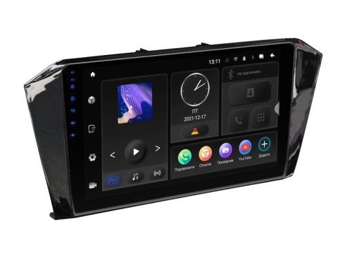 Штатная магнитола Incar TMX-1081 для Volkswagen Passat В8 2015+