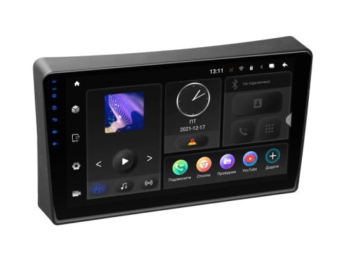 Штатная магнитола Incar TMX-1086 для Volkswagen Touareg 2002-2010