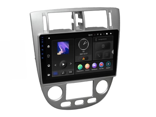 Штатная магнитола Incar TMX-2196 для Chevrolet Lacetti 2004-2013 Climat