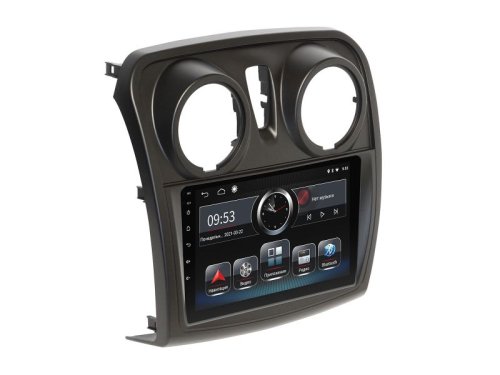 Штатная магнитола Incar PGA2-1412 для Renault Dokker 2012+, Lodgy 2012+, Sandero 2013+