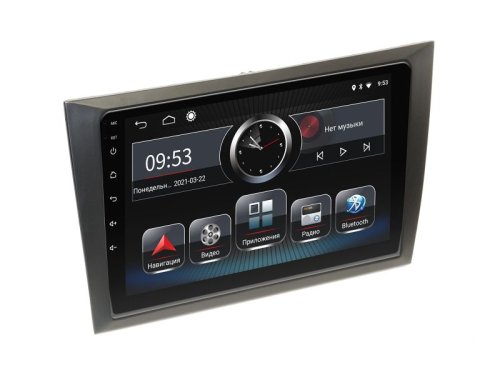 Штатная магнитола Incar PGA2-1102 для Volkswagen Golf 6