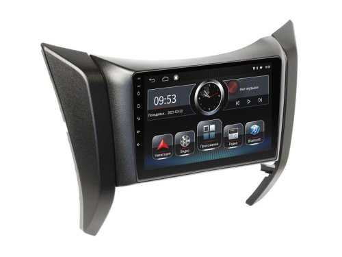 Штатная магнитола Incar PGA2-6230 для Nissan Navara 2017+