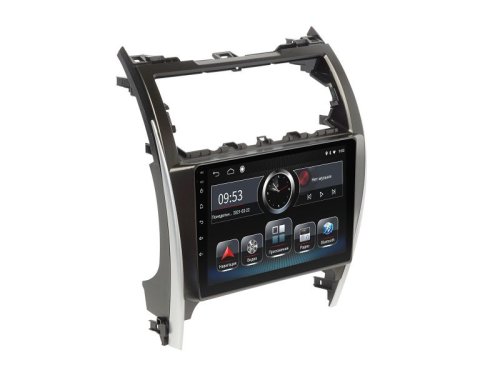 Штатная магнитола Incar PGA2-1101 для Toyota Camry 50 2012-2014 (Америка)