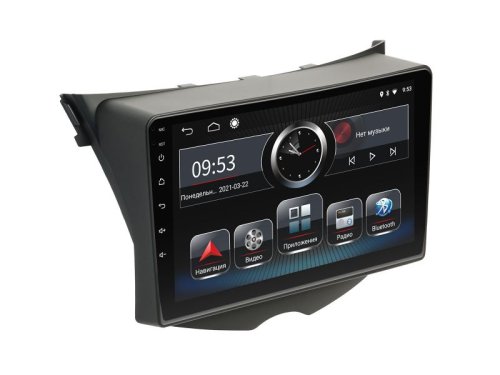 Штатная магнитола Incar PGA2-2807 для Hyundai Veloster 2011-2018