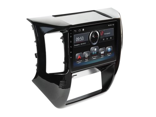 Штатная магнитола Incar PGA2-2808 для Nissan Patrol 2004-2010