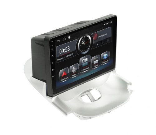 Штатная магнитола Incar PGA2-7006 для Peugeot 206