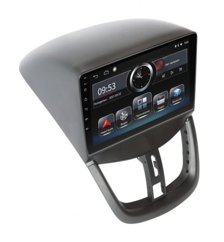 Штатная магнитола Incar PGA2-7008 для Peugeot 207