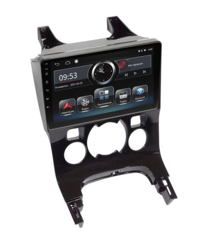Штатная магнитола Incar PGA2-7009 для Peugeot 3008 2009-2016