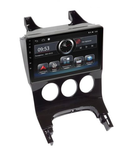 Штатная магнитола Incar PGA2-7009 для Peugeot 3008 2009-2016