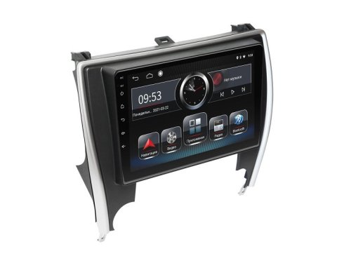 Штатная магнитола Incar PGA2-9032 для Toyota Camry 2015-2017 (Америка)