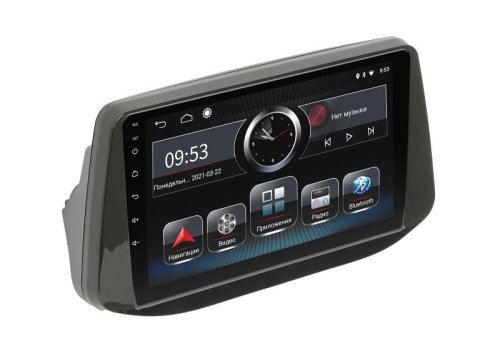 Штатная магнитола Incar PGA2-9516 для Hyundai i30 2017+