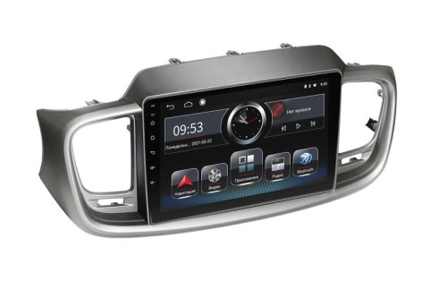 Штатная магнитола Incar PGA2-1809 для Kia Sorento 2015+