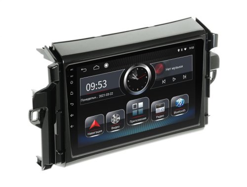 Штатная магнитола Incar PGA2-2338 для Toyota Fortuner 2015-2019