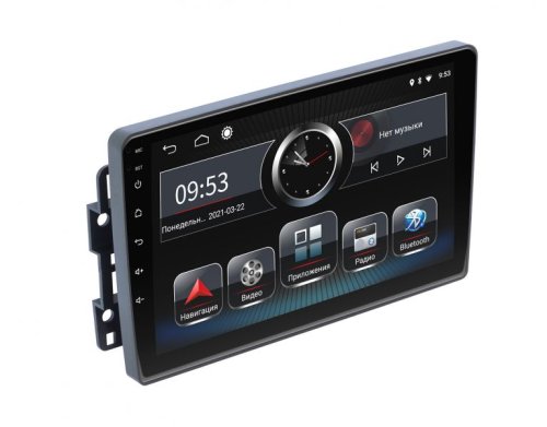 Штатная магнитола Incar PGA2-1560 для Chevrolet Tahoe 2007-2014, H2 2008-2009