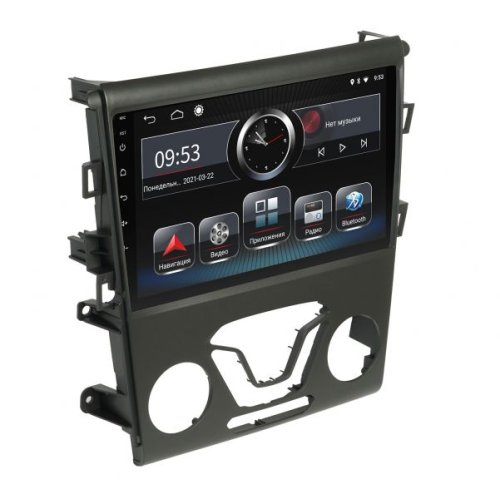 Штатная магнитола Incar PGA2-3013 для Ford Mondeo 2013+, Fusion 2013+