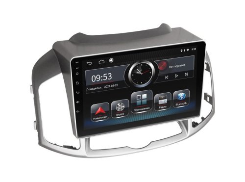 Штатная магнитола Incar PGA2-2193 для Chevrolet Captiva 2011-2015