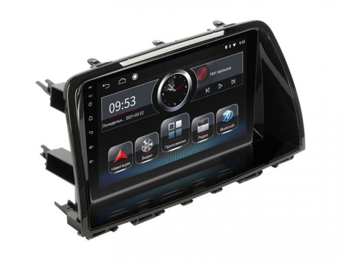 Штатная магнитола Incar PGA2-0229 для Mazda 6 2012-2015, CX-5 2012-2016