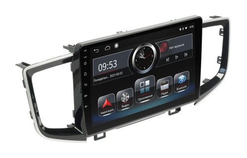 Штатная магнитола Incar PGA2-0108 для Honda Pilot 2016+
