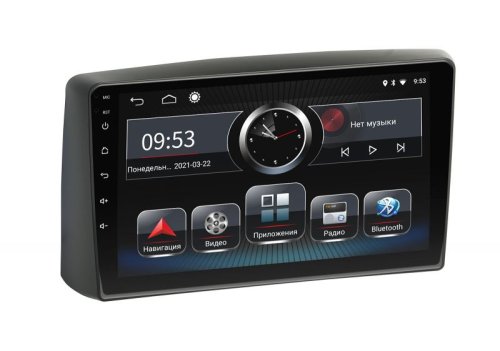 Штатная магнитола Incar PGA2-2341 для Lexus LX 470 1998-2002