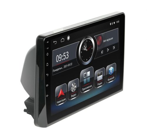 Штатная магнитола Incar PGA2-6095 для Mitsubishi Eclipse Cross 2017-2018