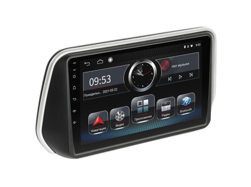 Штатная магнитола Incar PGA2-2410 для Hyundai Santa Fe 2018+ (ix45)