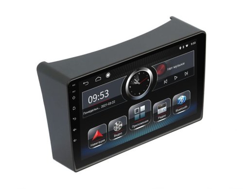 Штатная магнитола Incar PGA2-2412 для Hyundai H1 2007-2015